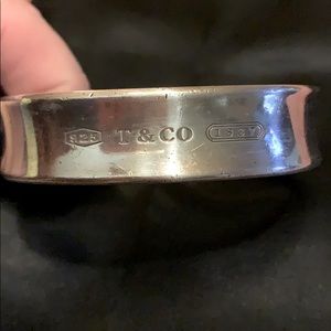 Tiffany Silver Bracelet